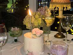 -花·fleur古董西餐厅(西城夜未央店)