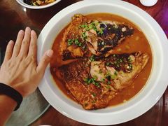 鱼头泡饼-小土豆北方菜馆(文慧园店)