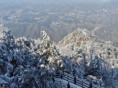 -天姥山景区