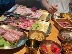 -金顺碳烤肉(番禺傍江地铁站店)