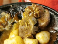 石锅手打牛肉丸-潮堂(环球金融中心店)