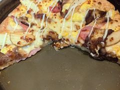 -比格比萨自助(南京万达茂店)