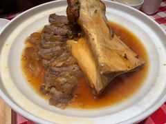 蒙古牛大骨-西贝(东城万达广场店)