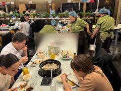-烹然四季椰子鸡火锅(团结湖总店)