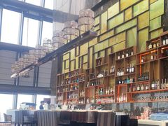 -瑞吉酒店·The Drawing Room闲逸廊·云端下午茶·夜奢Whiskey