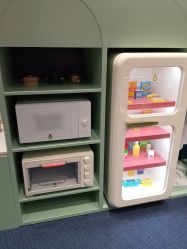 -奈尔宝家庭中心·亲子餐厅(北京东坝万达店)