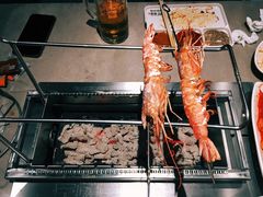 -丰茂烤串(钦州北路店)