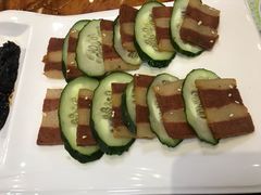 -慈心素食馆(绳金塔店)