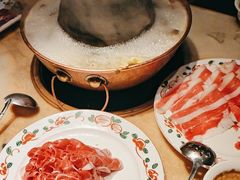 -清真·老门框爆肚涮肉·中华老字号(丰管路店)