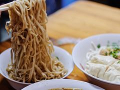 葱油拌面-仓桥面结店