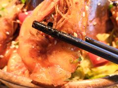 -老佛爷铜炉蛙锅(海岸城店)