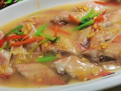 黄豆酱红带鱼-潮人姐妹轩(海宁路店)