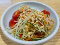 青木瓜丝沙拉-米泰芒·东南亚料理(体育西店)