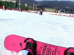 -鳌山滑雪度假区
