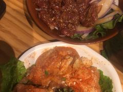 -胖记烤肉(江汉路店)