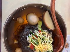 -服务大楼冷面(延大店)