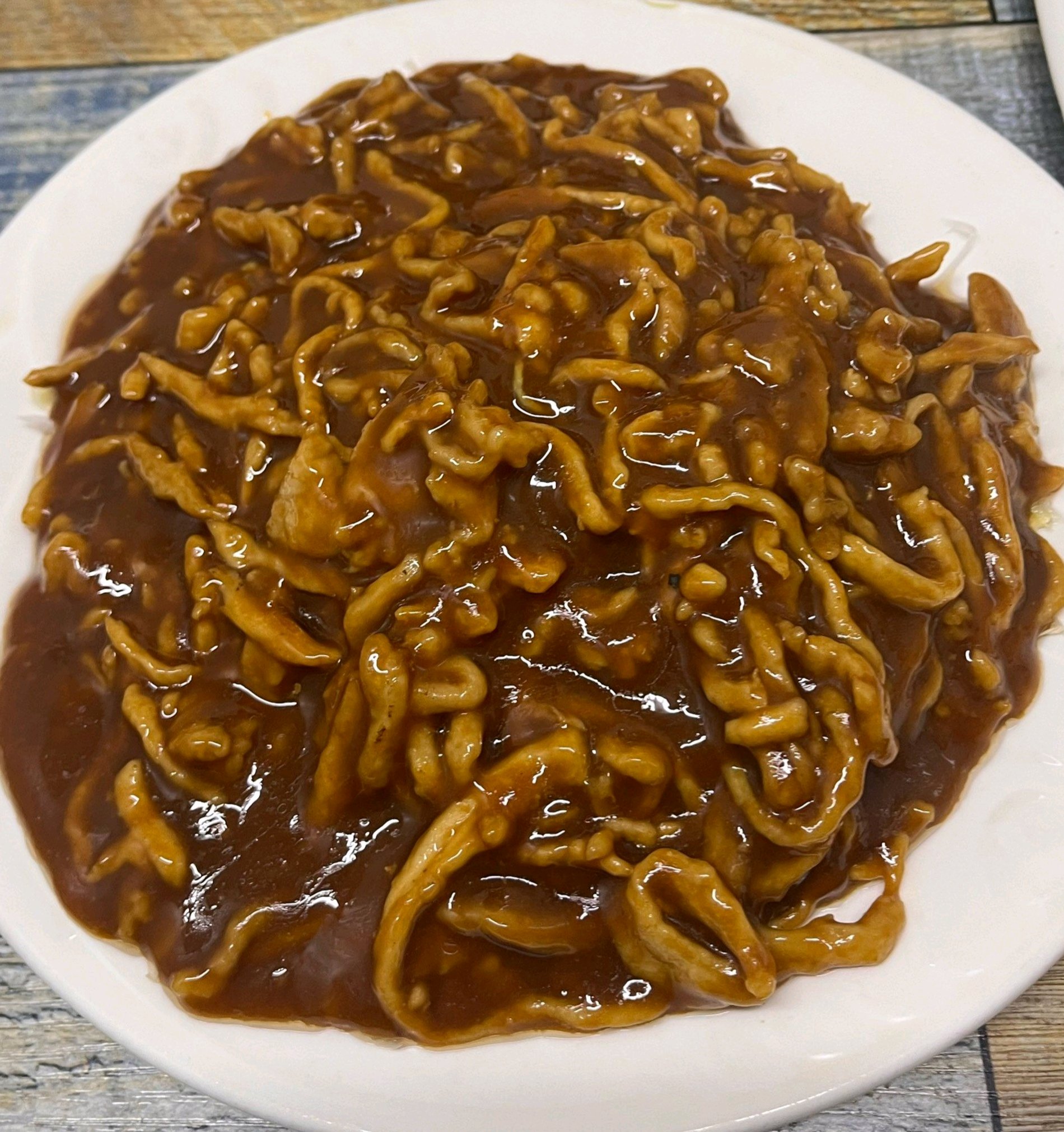 正宗春饼配菜图片图片