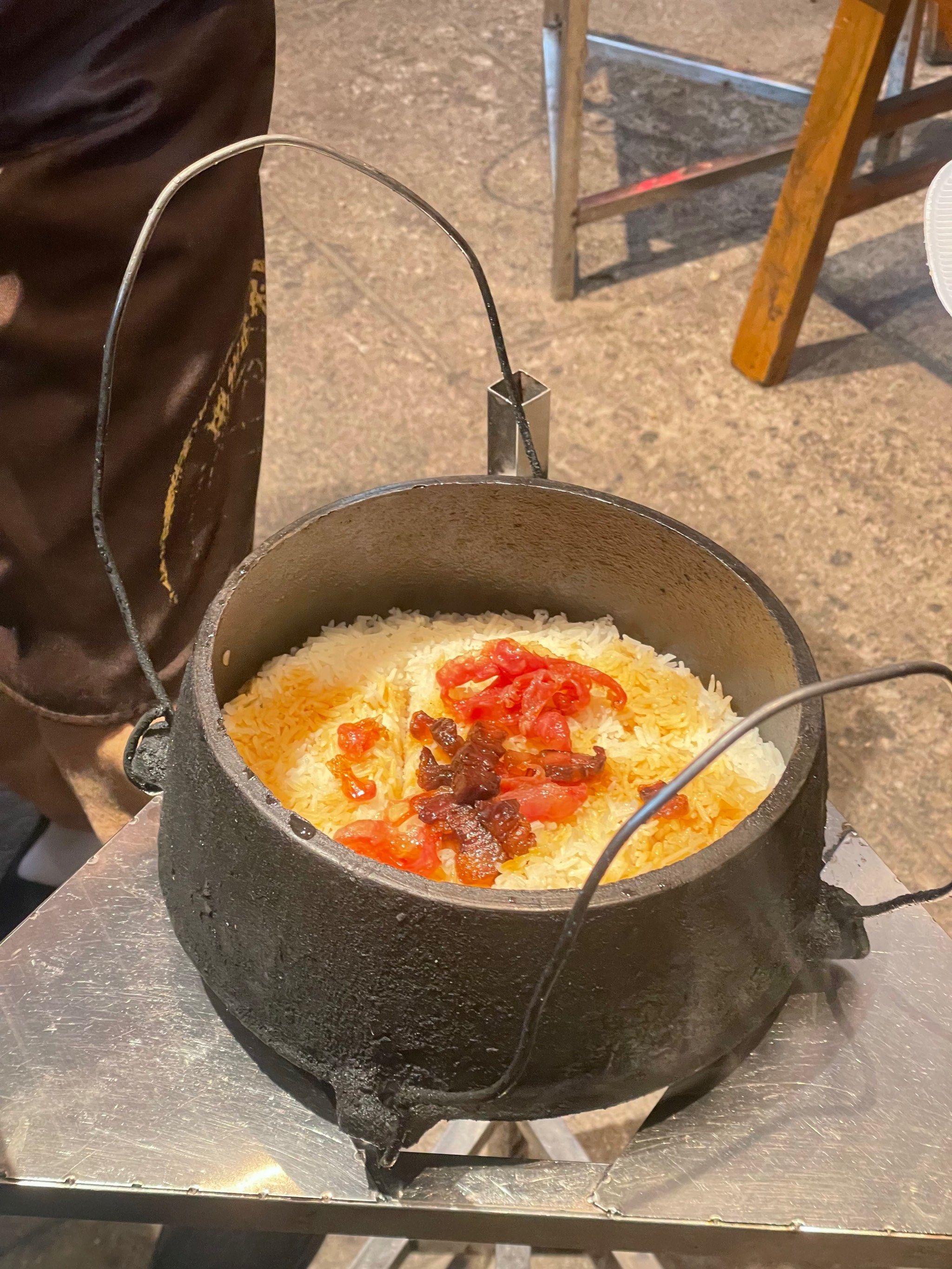 「特色鼎锅饭」「平锅跳水鱼」「马田豆腐」