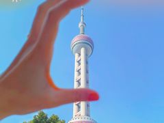 -东方明珠广播电视塔