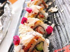 -千叶寿司创意融合料理(水韵城店)