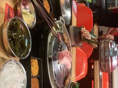 -哈哈碳都·牛肋条无限自助烤肉(宝龙店)