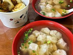 -张阿三馄饨店