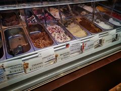 自助取餐区-VENCHI 闻绮(北京国贸商城店)