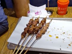 -不是烧烤·武汉烧烤·地道湖北菜(大成路店)