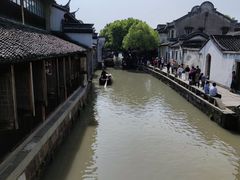 -乌镇东栅景区