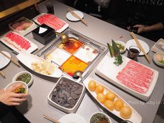 -海底捞火锅(金光华店)