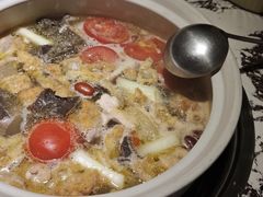 -谢云贵清香水煮鸡火锅(总店)