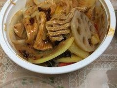 -小谷姐姐麻辣拌·麻辣烫(潞河店)