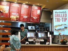 -The Habit Burger Grill 哈比特汉堡(爱琴海店)