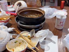 -阿润打边炉·鲜切鸡煲(华漕店)