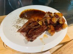 -盛焰铁板烧(王府井店)