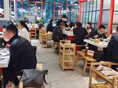 大堂-蛙一刀·麻椒鱼火锅(金仙桥店)
