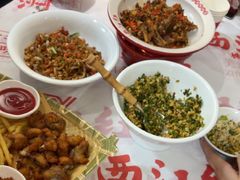 -西江红·株洲本地菜(滨江南路店)