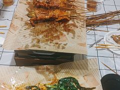 -狮龙啤酒烧烤屋(建二路店)
