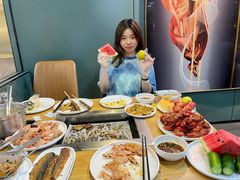 -苏格里岛自助海鲜烤肉(青秀万达店)