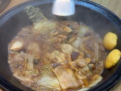 -屯老二农家铁锅炖·行业领军者(梅江店)