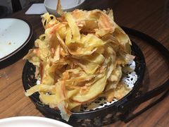 奶香手撕饼-将相和·海鲜蒸饺大连菜