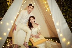 -保定巴黎婚纱摄影