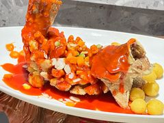 -姑苏家宴·苏帮菜·松鼠桂鱼(苏州总店)