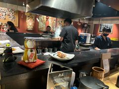 -乌君·酒场·炭火烧鸟(侨城坊店)