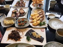 -梅筑·创意料理(王府井百货店)