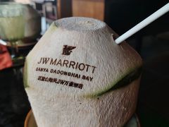 -雾山韩式烤肉·海南糟粕&椰子鸡火锅·海景餐厅(三亚绿发山海天JW万豪酒店)