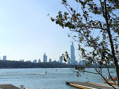 -玄武湖景区-情侣园游乐场