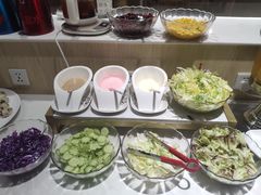 -百荷园蔬食自助餐厅(德辉广场店)
