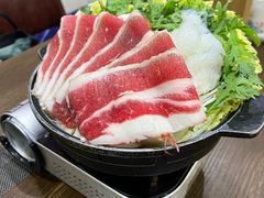 寿喜锅-鲸山上·私房日料(泰达MSD店)