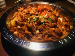 -胖哥俩肉蟹煲(爱琴海购物公园店)